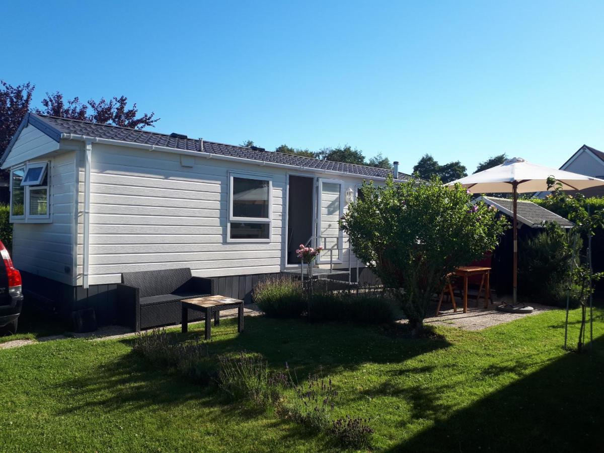 Villa ZP 237 - Camping de Zandput Vrouwenpolder Exterior foto