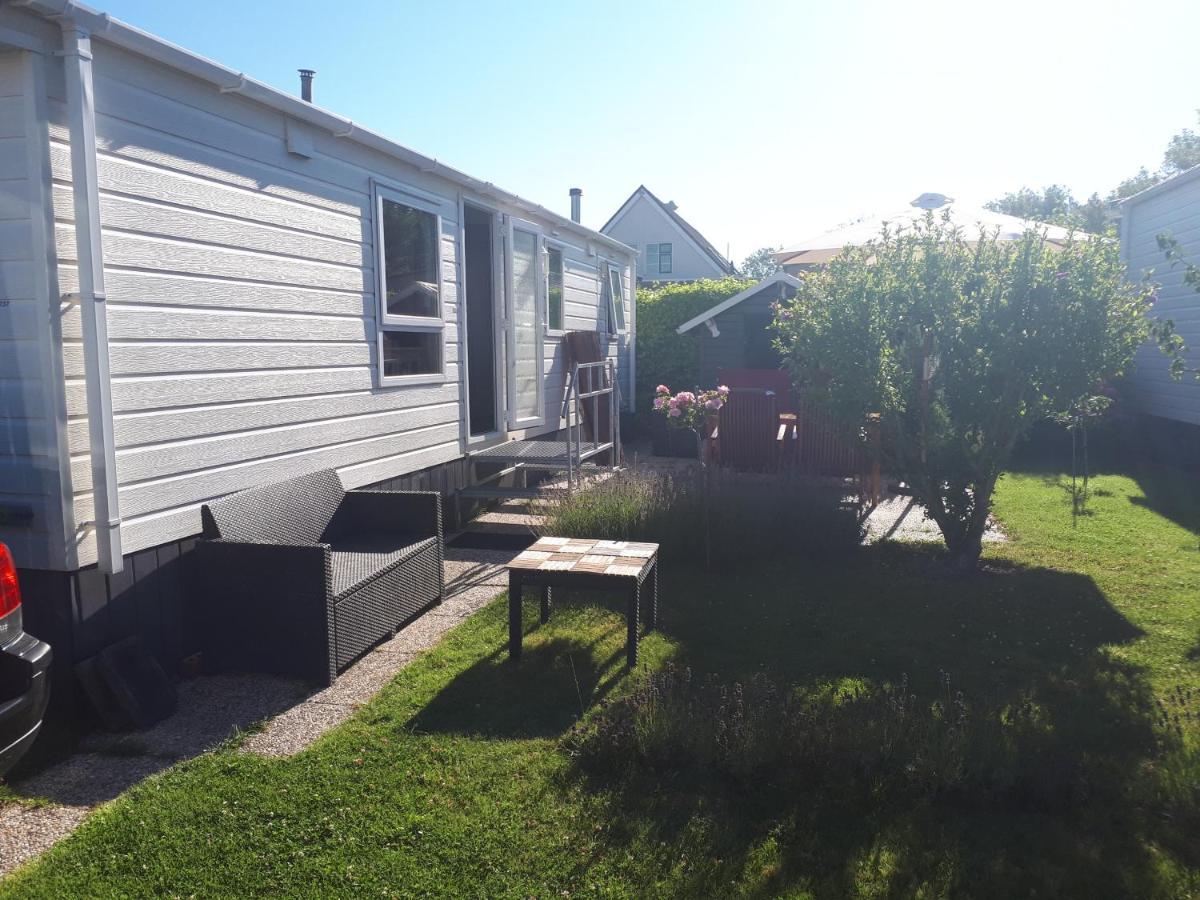 Villa ZP 237 - Camping de Zandput Vrouwenpolder Exterior foto